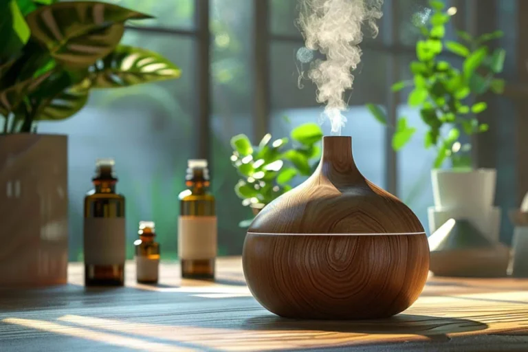 Organic Essential Oils for Diffusers